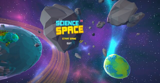 Science in Space