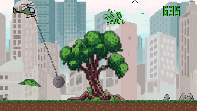 Unstoppaball
