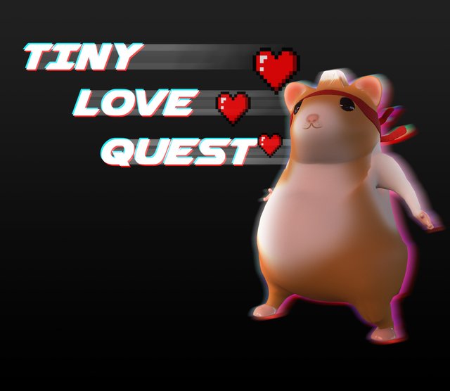 Tiny Love Quest