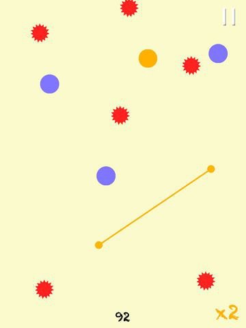 Catch the circles