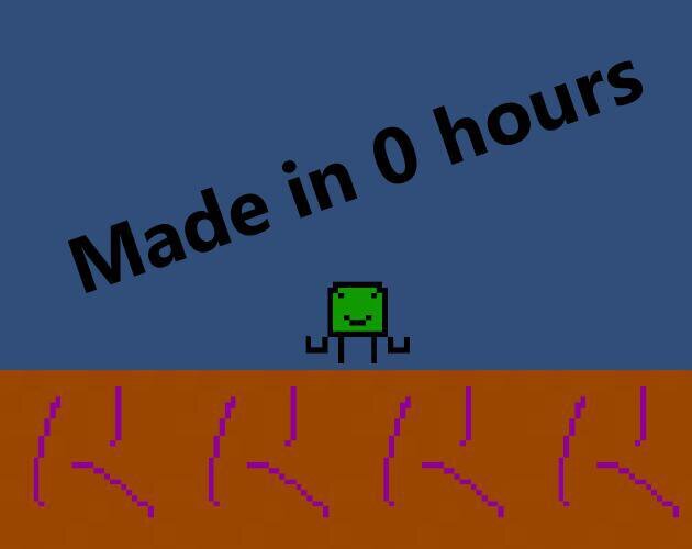 0h Platformer