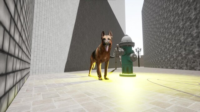Brutal Doggal: Territorial Pissings
