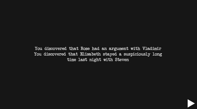 Conspiracy Theorist Simulator