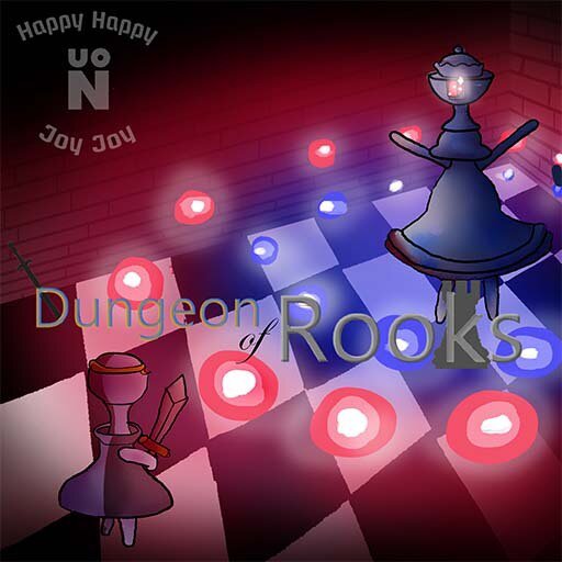 Dungeon of Rooks
