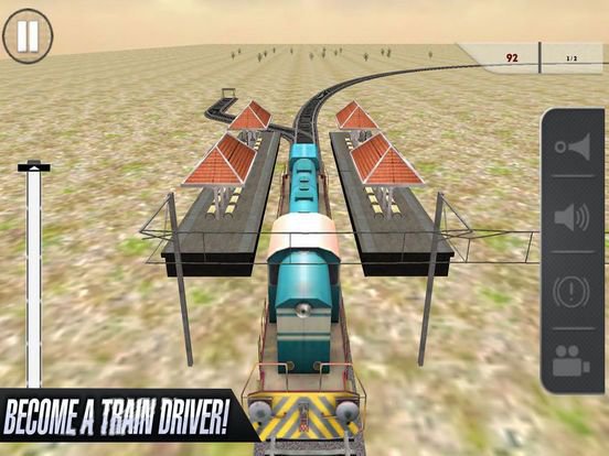 Real Driving Train: Express Tr