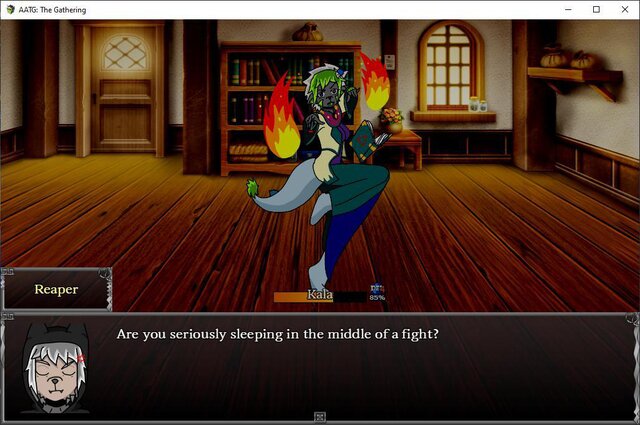 An Altemerian Tale Gaiden: The Gathering