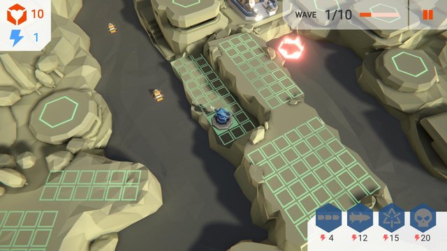 Skyview Tower Defense