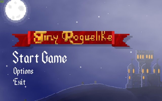 Tiny Roguelike