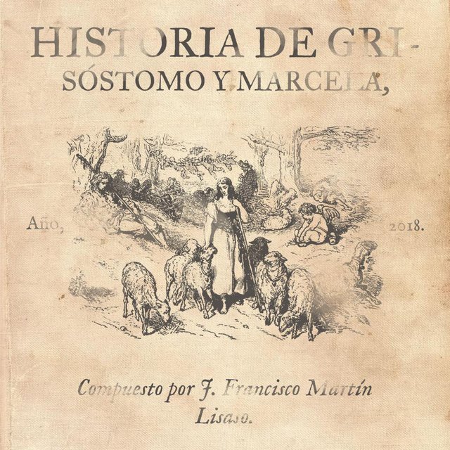 Historia de Grisóstomo y Marcela