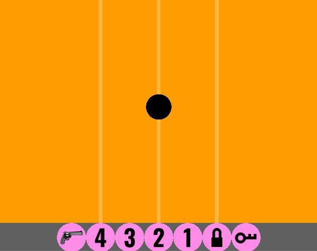 Rythm Game with Only One Lane