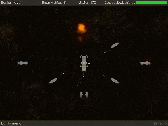 Spacedock Defender