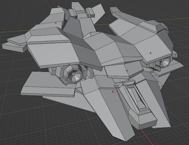 Asteroid fight (itch) (rekstilo)