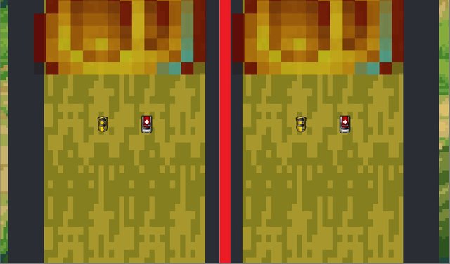 Race Crash