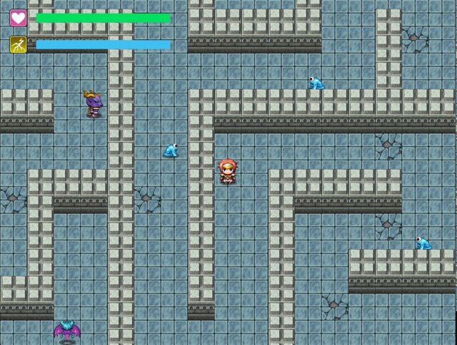 Harold's Final A-Maze-ing Adventure