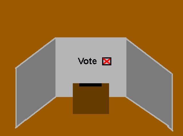 Voting in Georgian Times