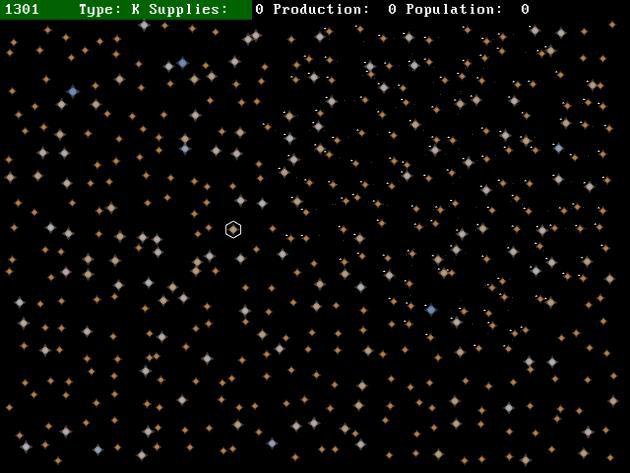 Galaxy Idle Game