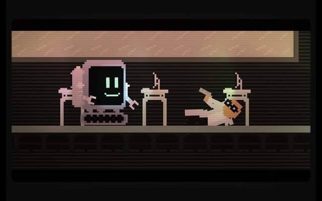 Happy Robot