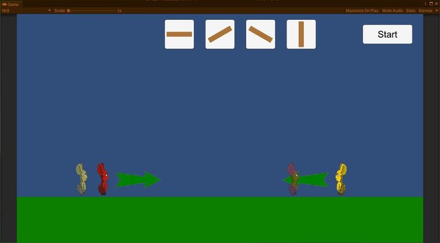 Happy Little Lemmings