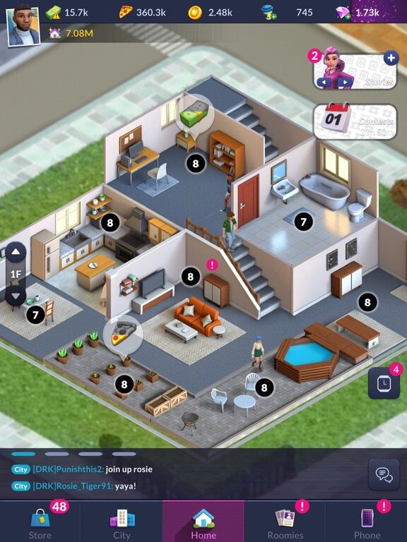 Single City: Life Metaverse