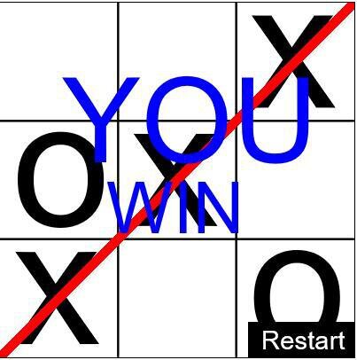 Tic Tac Toe (itch) (Blizzardfan)
