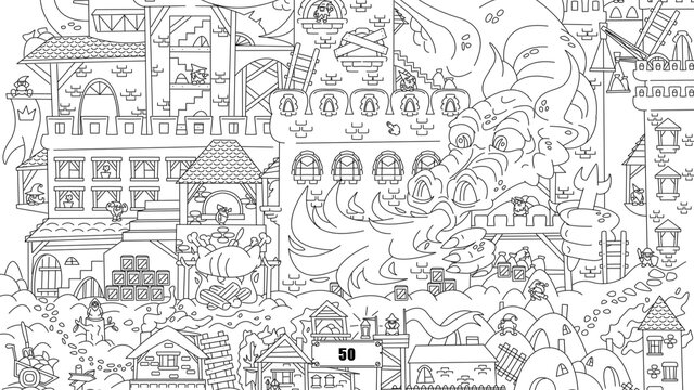 100 hidden gnomes