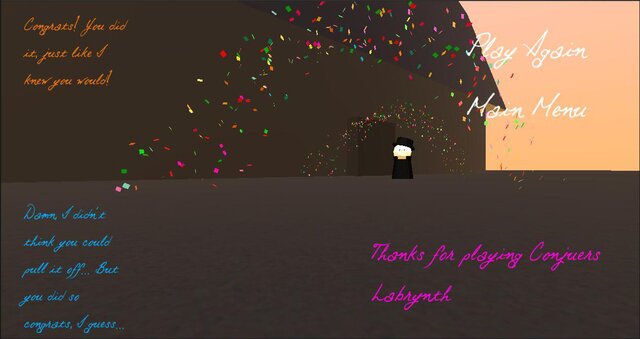 Conjurer's Labyrinth