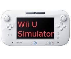 Wii U Simulator