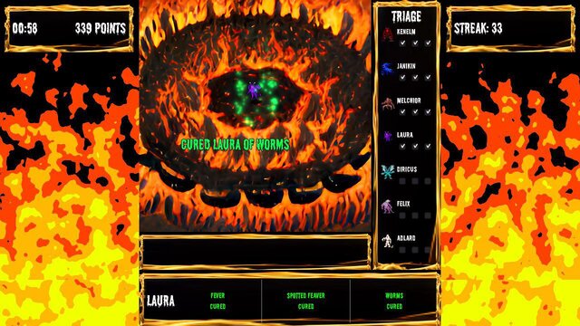 Do No Harm (SAWD Games)