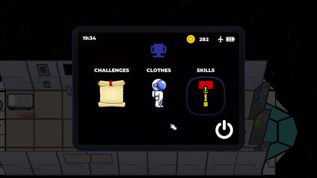 Little Spaceman