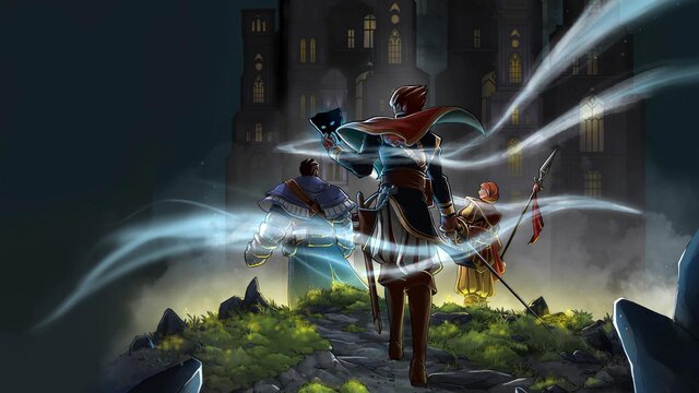 Masquerada: Songs and Shadows