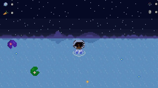 Snackstronaut Demo