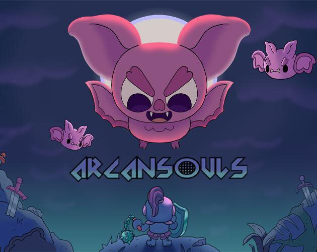 Arkansouls