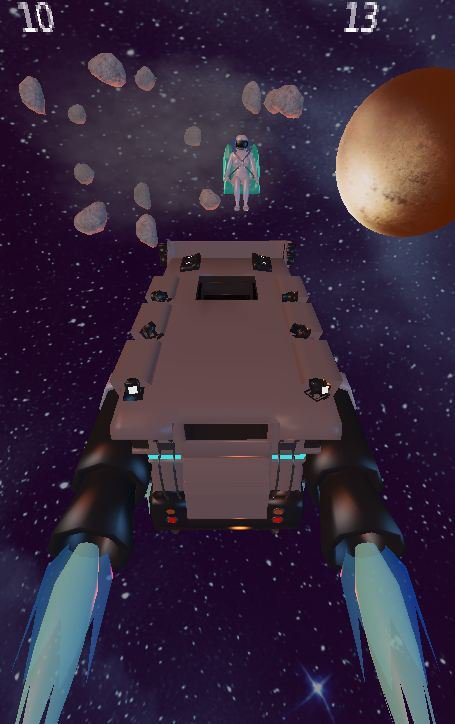 Space Cowboy (itch) (florentinords)