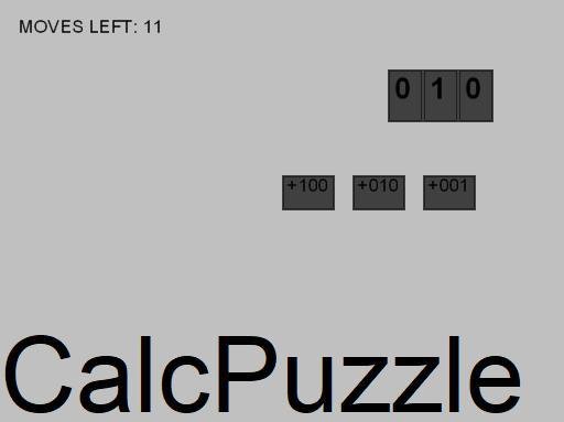 CalcPuzzle