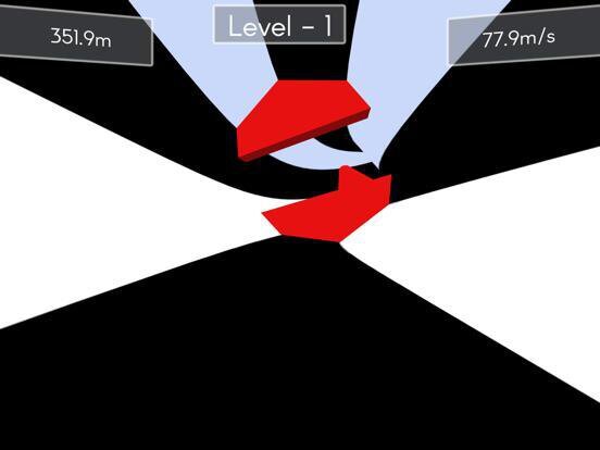 Tunnel Rush !