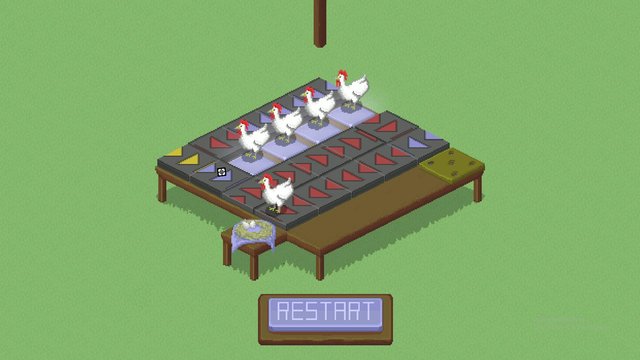 Keep Fe Chicken