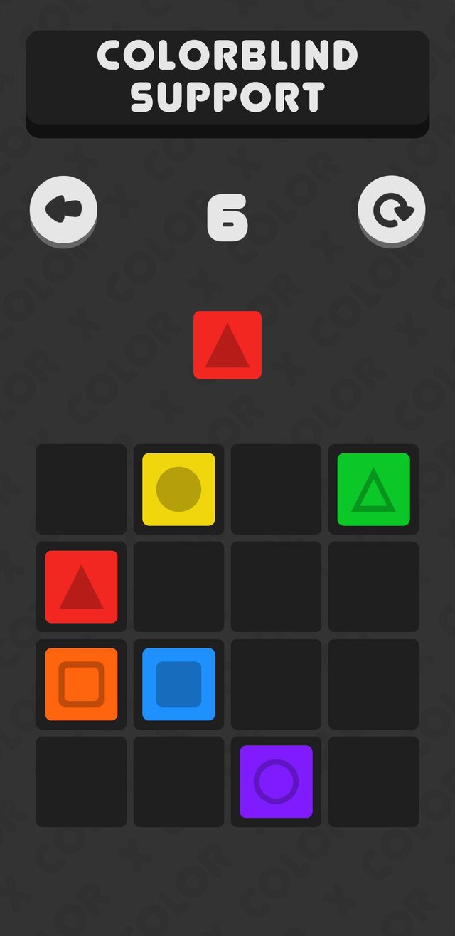 Color Squared