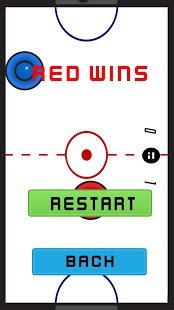 Classic Air Hockey
