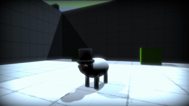 Sheep Man