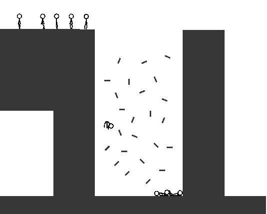 Stick Figure Battle Simulator