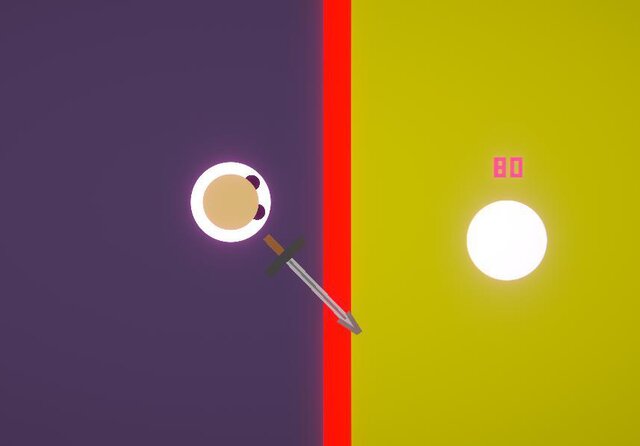 2D Survival Game Thing