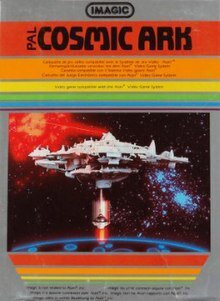 Cosmic Ark (itch)