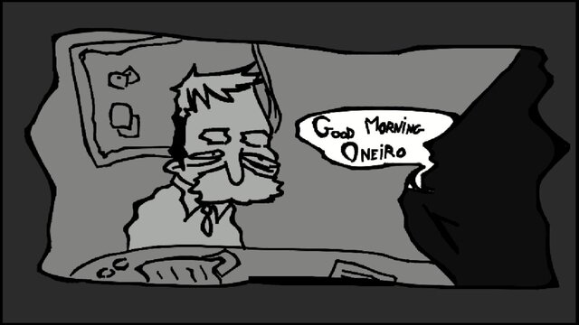 Oneiro Man