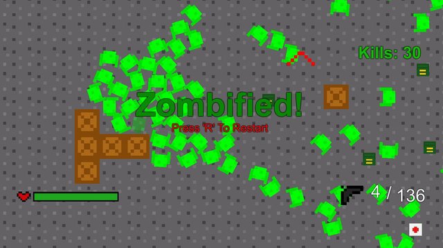 Zombified (Lapatron)