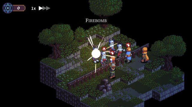 Spiritlink Tactics - Demo