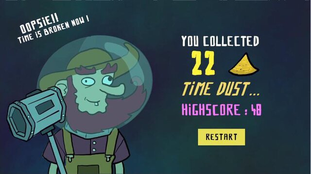 Time Rancher