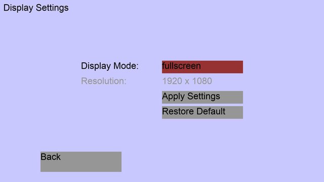 Game from Scratch