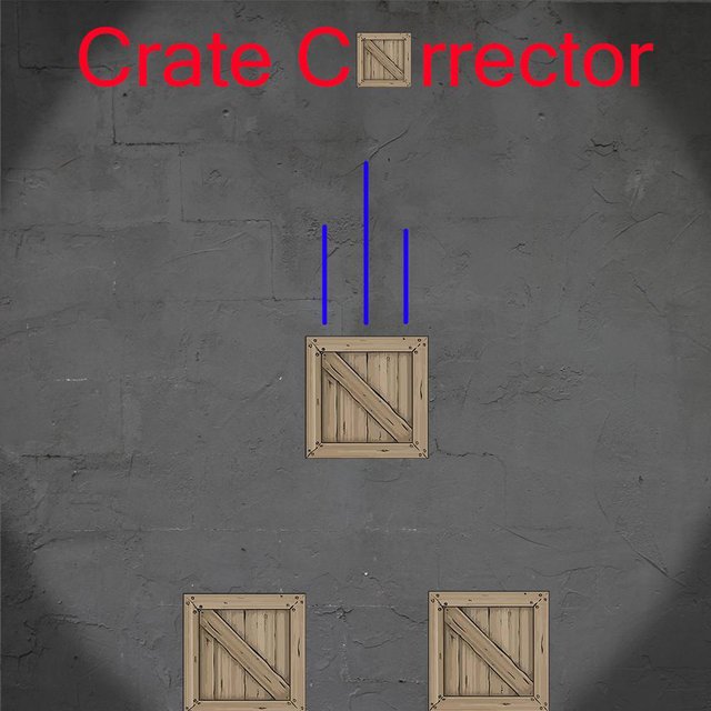 Crate Corrector