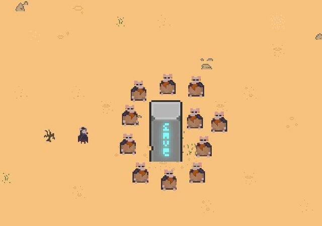 The Last Wrath - Demo Prototype