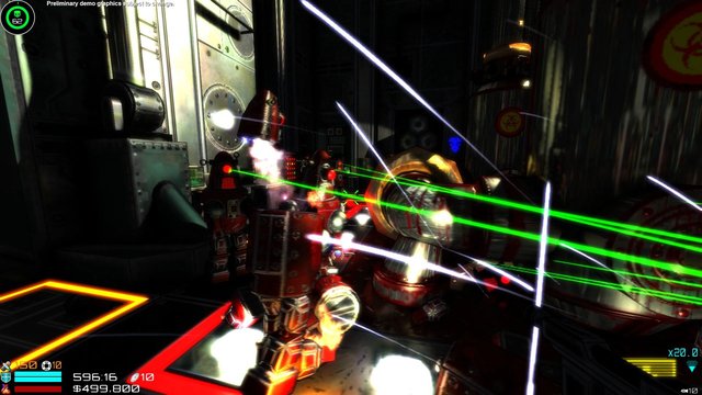 Attack Of The Retro Bots
